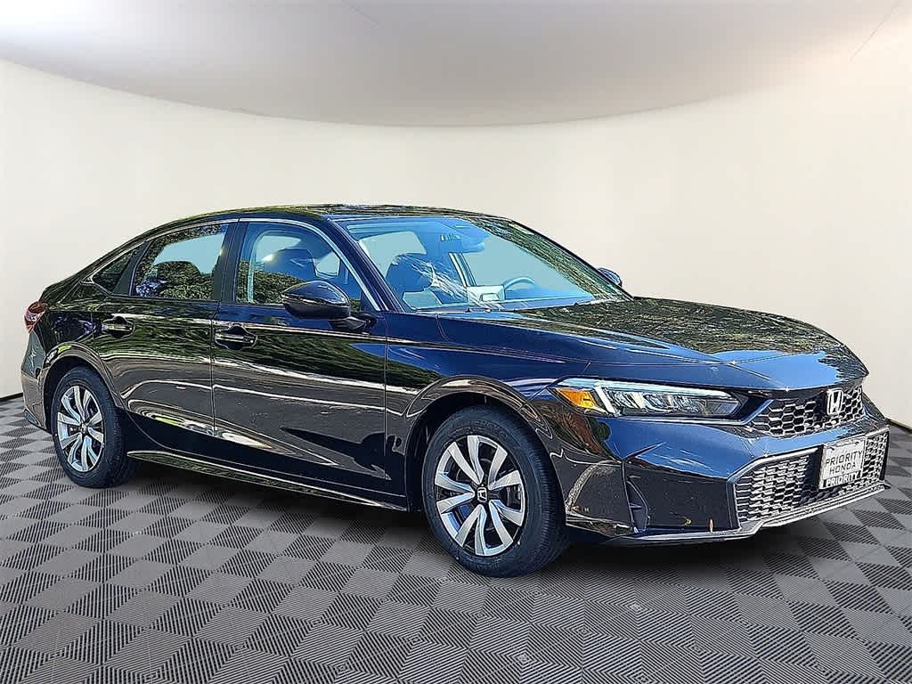 Thumbnail: 2026 Honda Civic - 2