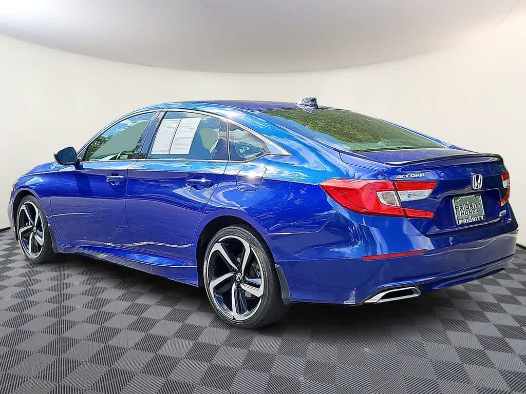 Thumbnail: 2022 Honda Accord - 6