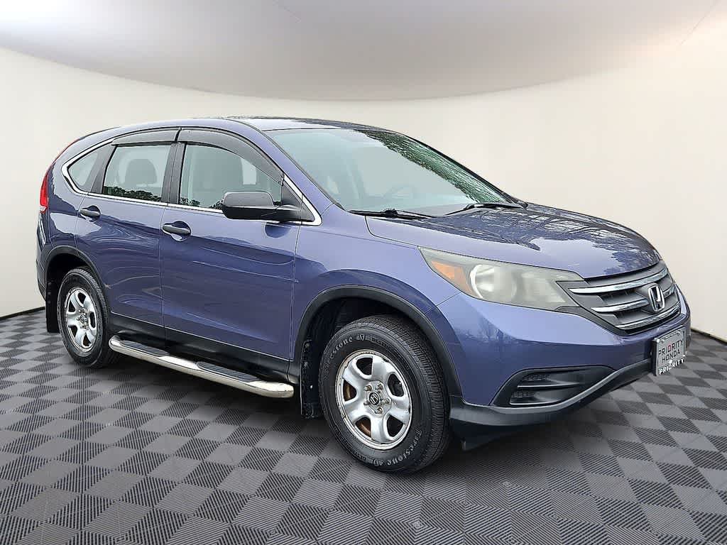 Thumbnail: 2013 Honda CR-V - 3
