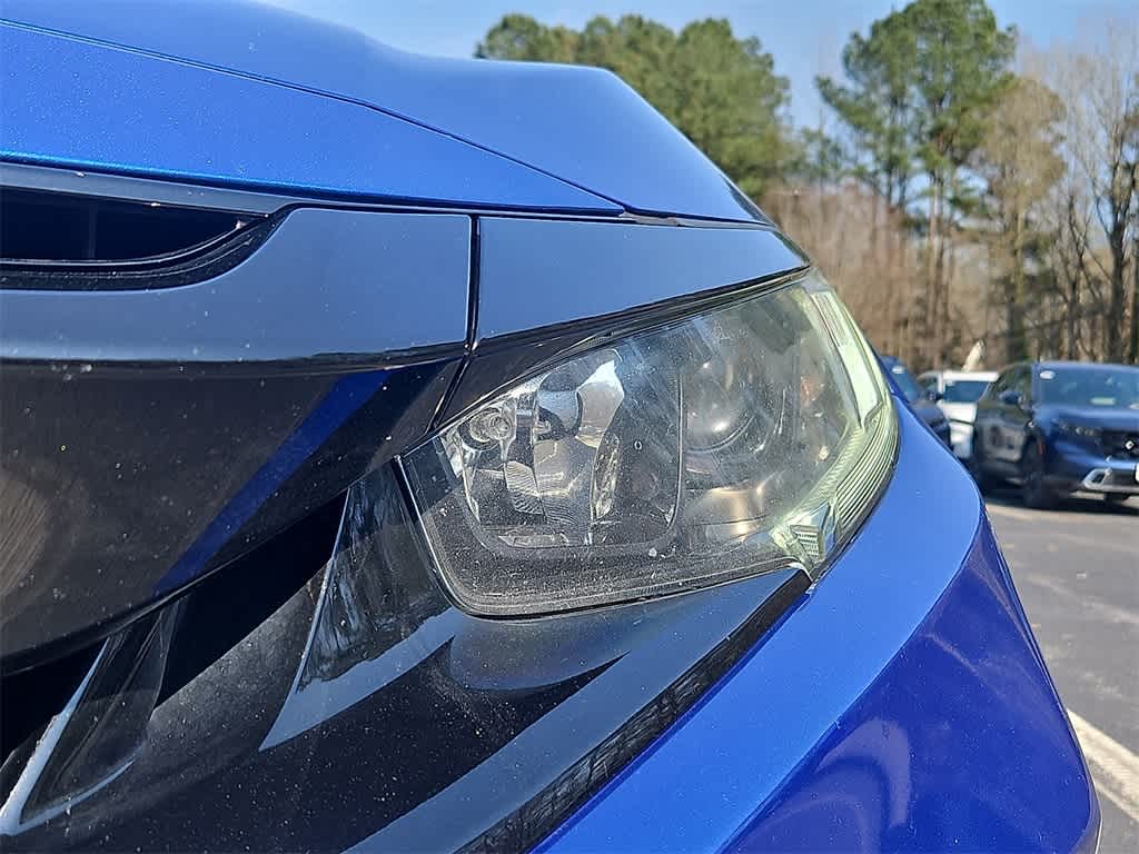 Thumbnail: 2021 Honda Civic - 9