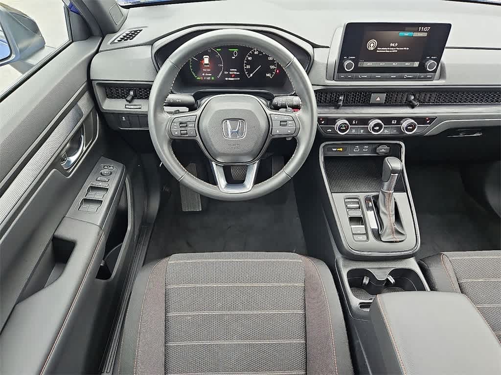 Thumbnail: 2023 Honda CR-V - 10