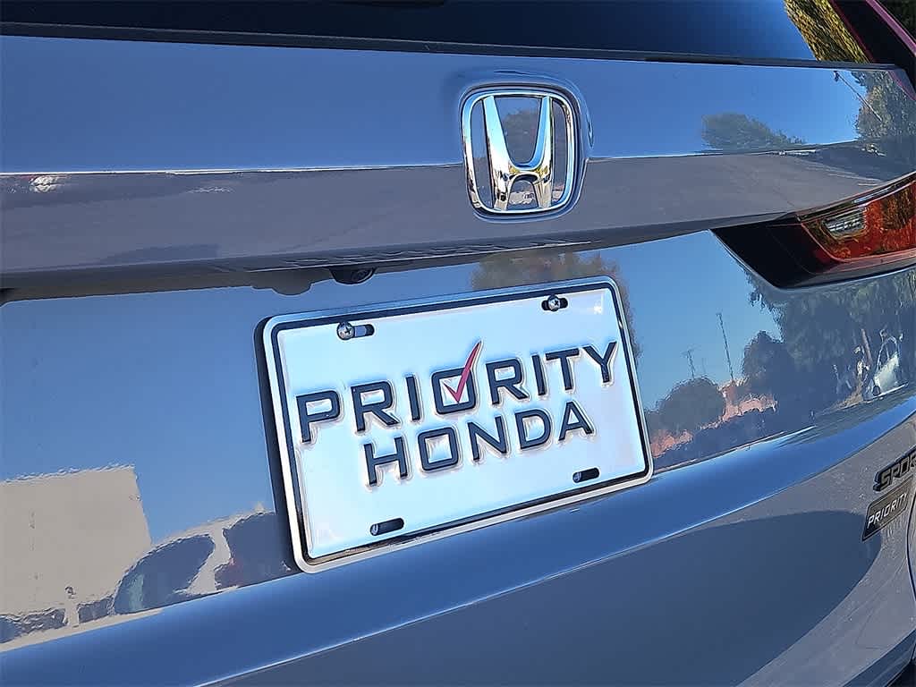 Thumbnail: 2025 Honda CR-V - 30