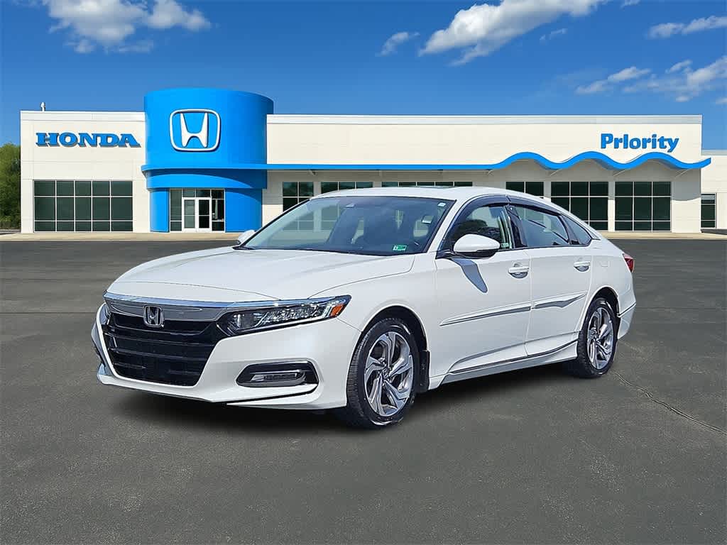 2020 Honda Accord EX-L -
                  Chesapeake, VA