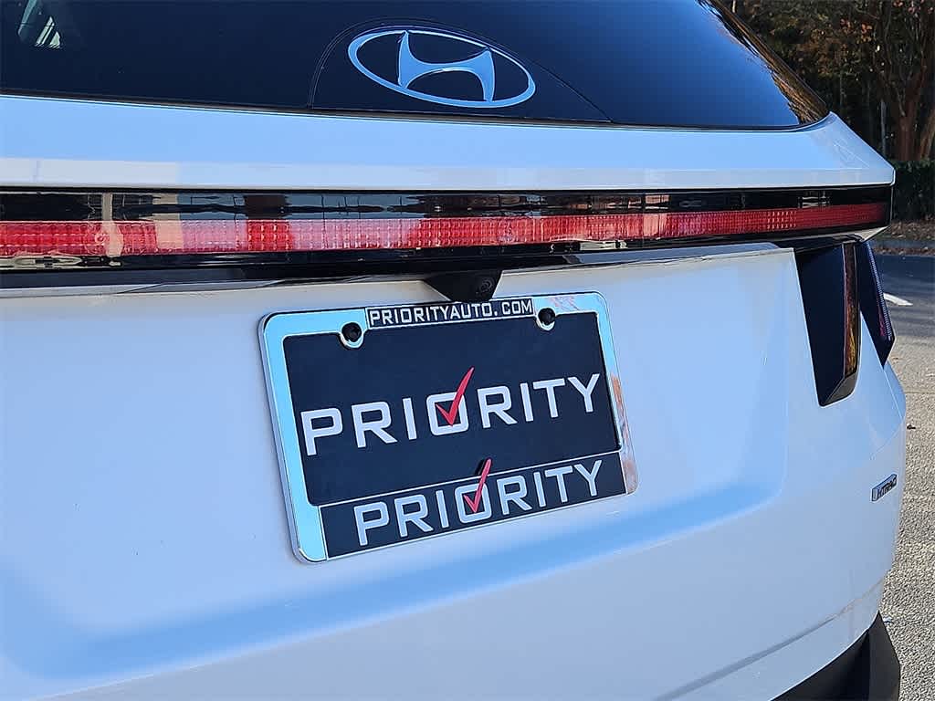 Thumbnail: 2022 Hyundai Tucson - 30