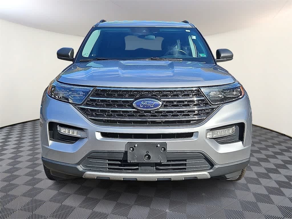 Used 2021 Ford Explorer XLT SUV