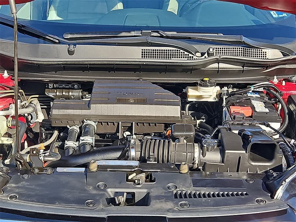 Thumbnail: 2021 Honda CR-V - 26