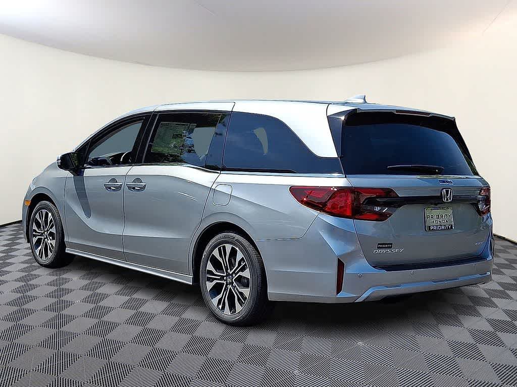 Thumbnail: 2026 Honda Odyssey - 4