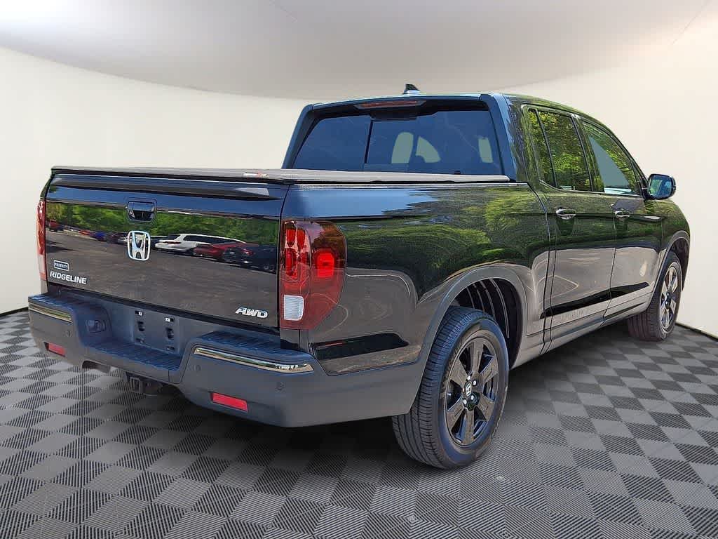 Thumbnail: 2019 Honda Ridgeline - 5