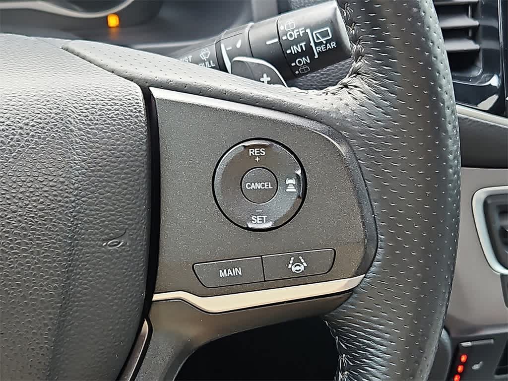 Thumbnail: 2023 Honda Passport - 20