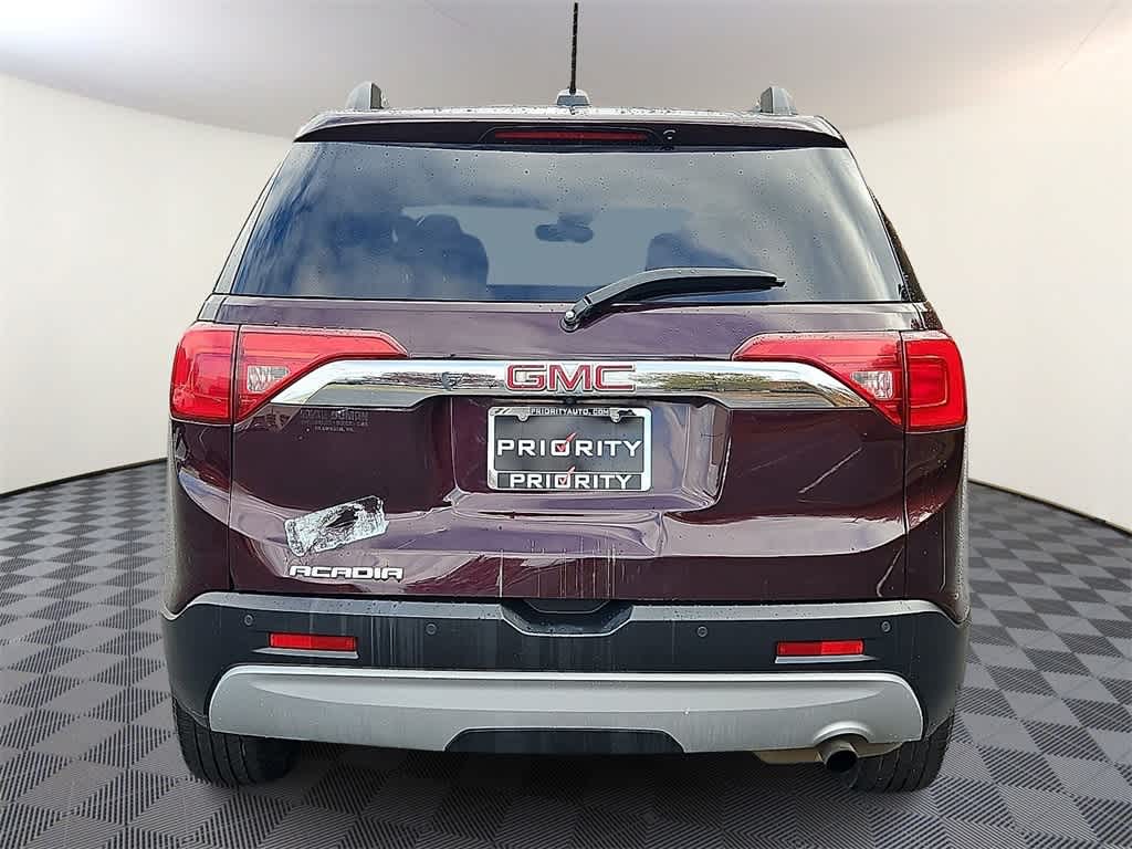 Thumbnail: 2017 GMC Acadia - 5