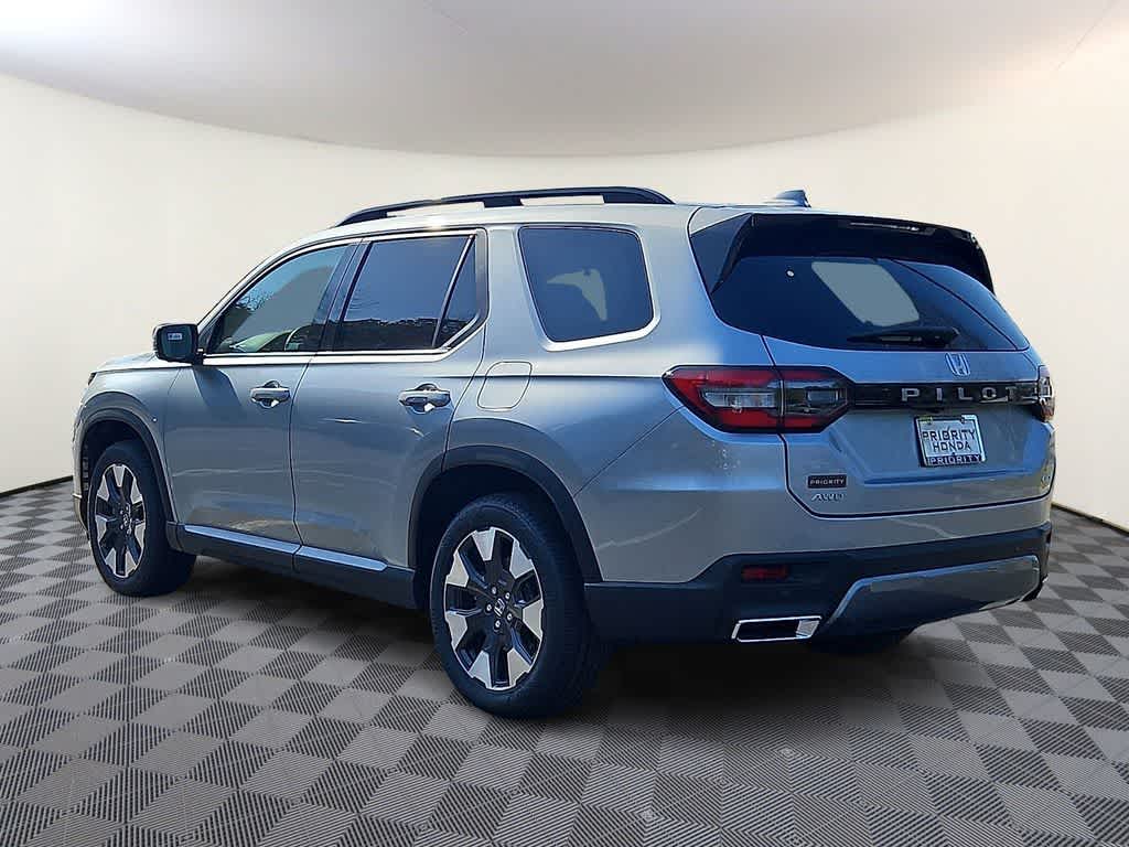 Thumbnail: 2026 Honda Pilot - 4