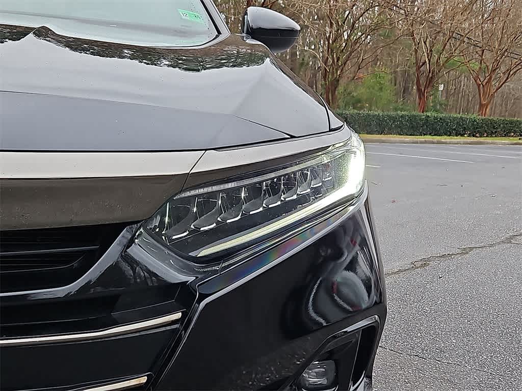 Thumbnail: 2022 Honda Accord - 9