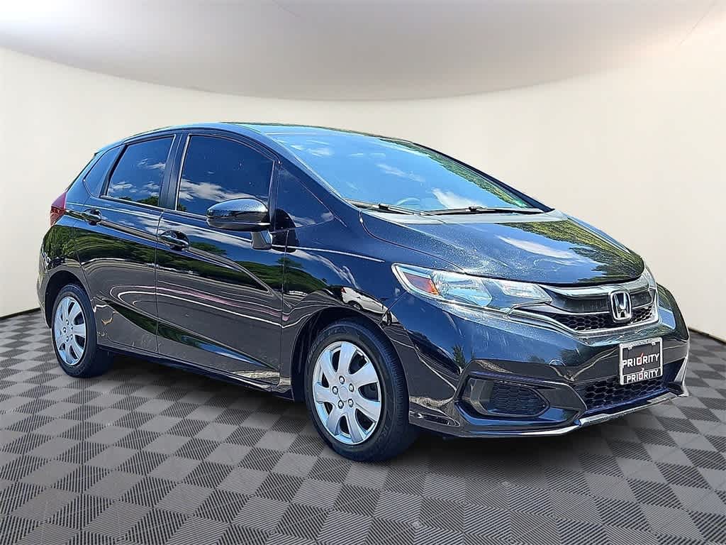 Thumbnail: 2020 Honda Fit - 3