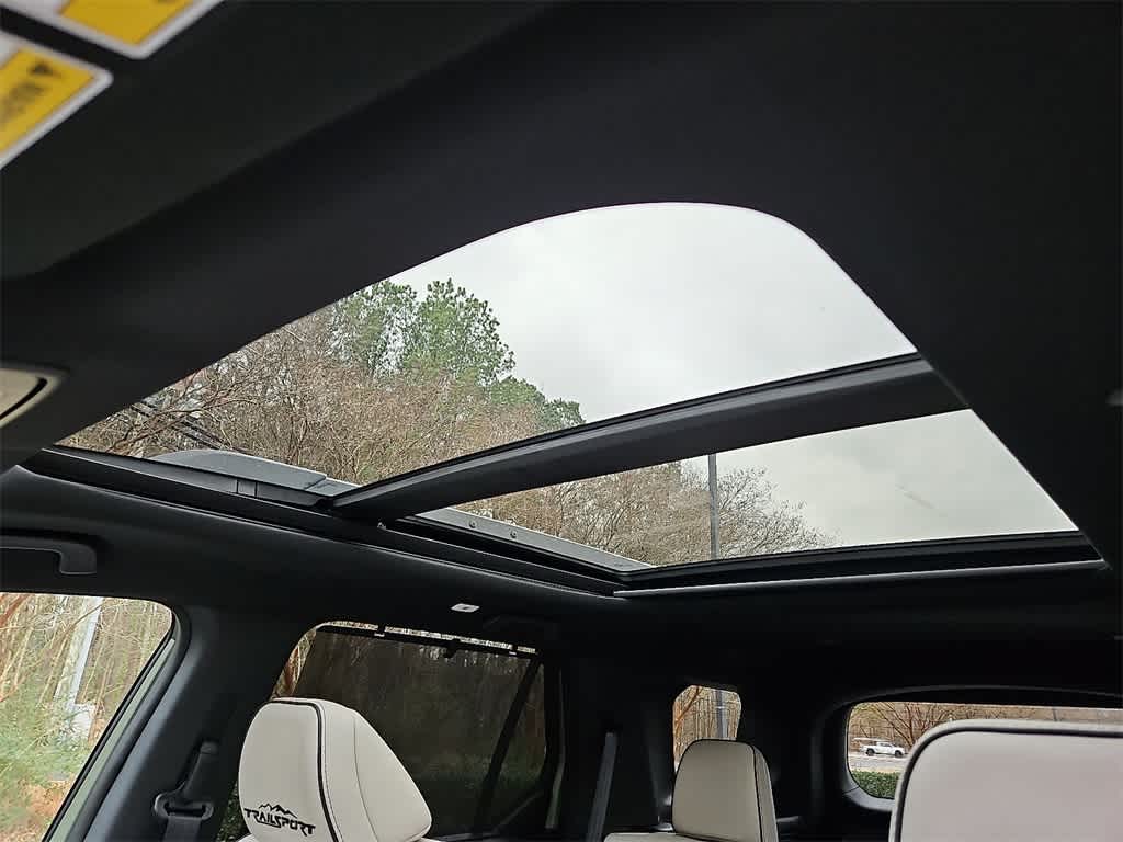 Thumbnail: 2026 Honda Passport - 10