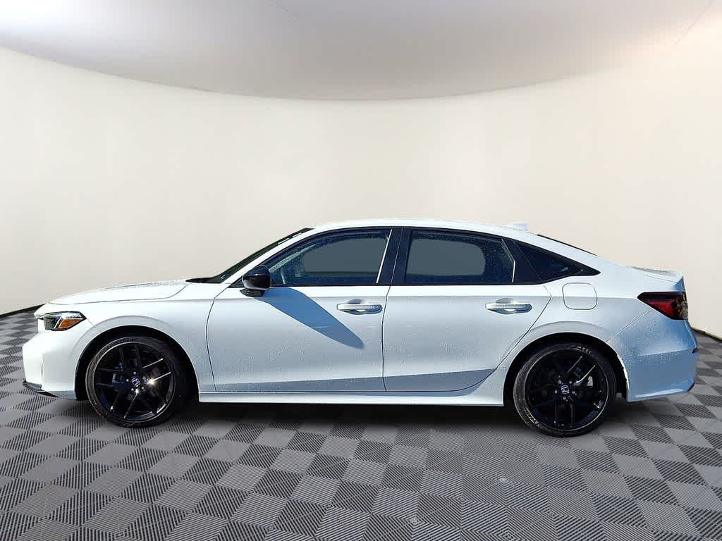 Thumbnail: 2025 Honda Civic - 7