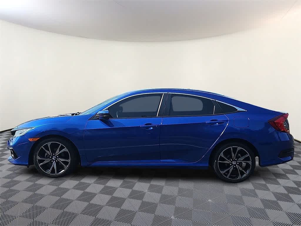 Thumbnail: 2021 Honda Civic - 7