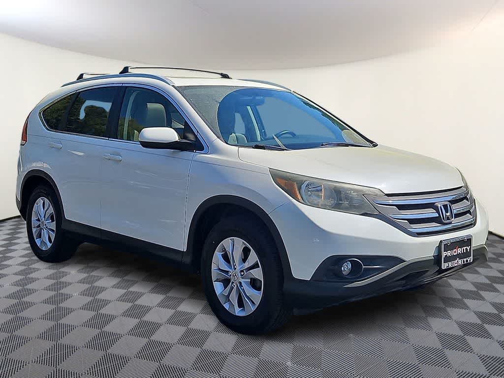 Thumbnail: 2013 Honda CR-V - 3