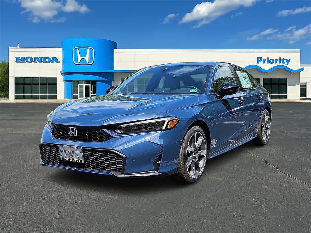 2025 Honda Civic Sport Touring -
                  Chesapeake, VA