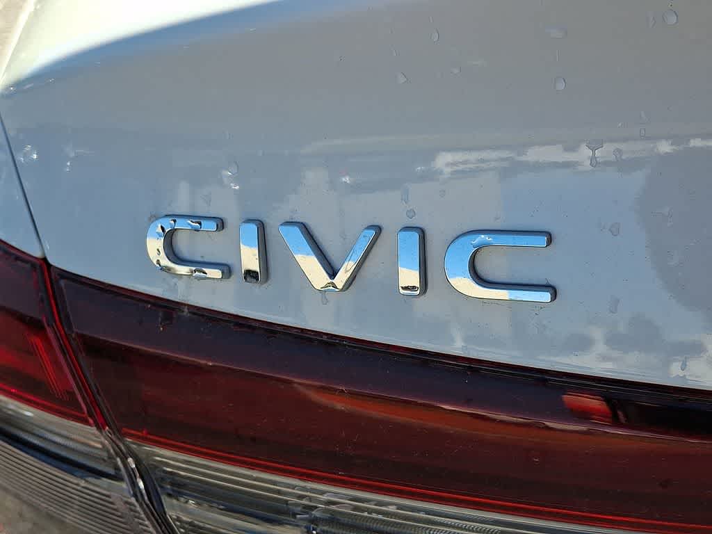 Thumbnail: 2025 Honda Civic - 30