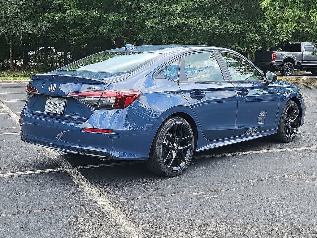 Thumbnail: 2026 Honda Civic - 3