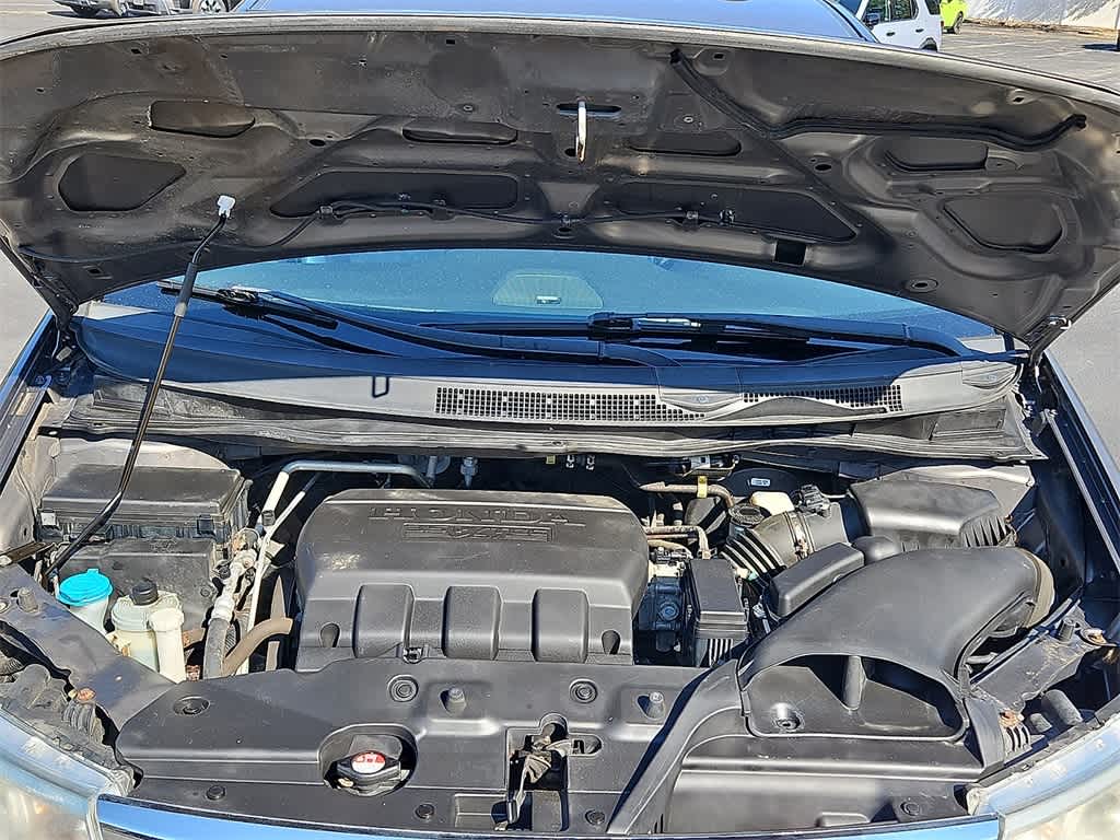 Thumbnail: 2012 Honda Odyssey - 19