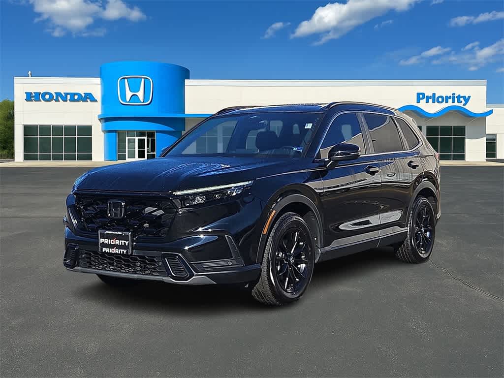 Thumbnail: 2025 Honda CR-V - 1