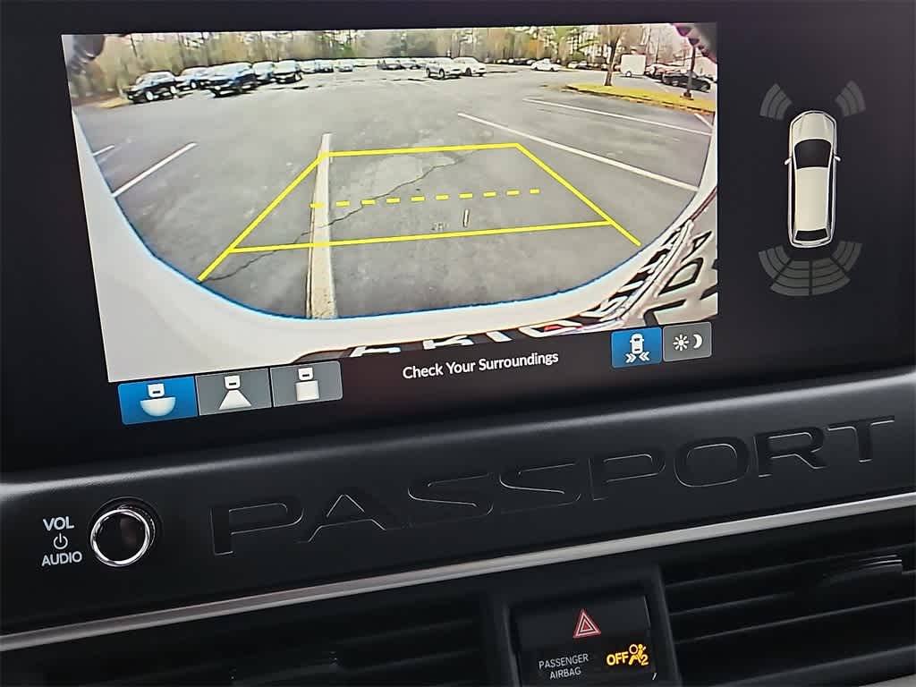 Thumbnail: 2026 Honda Passport - 13