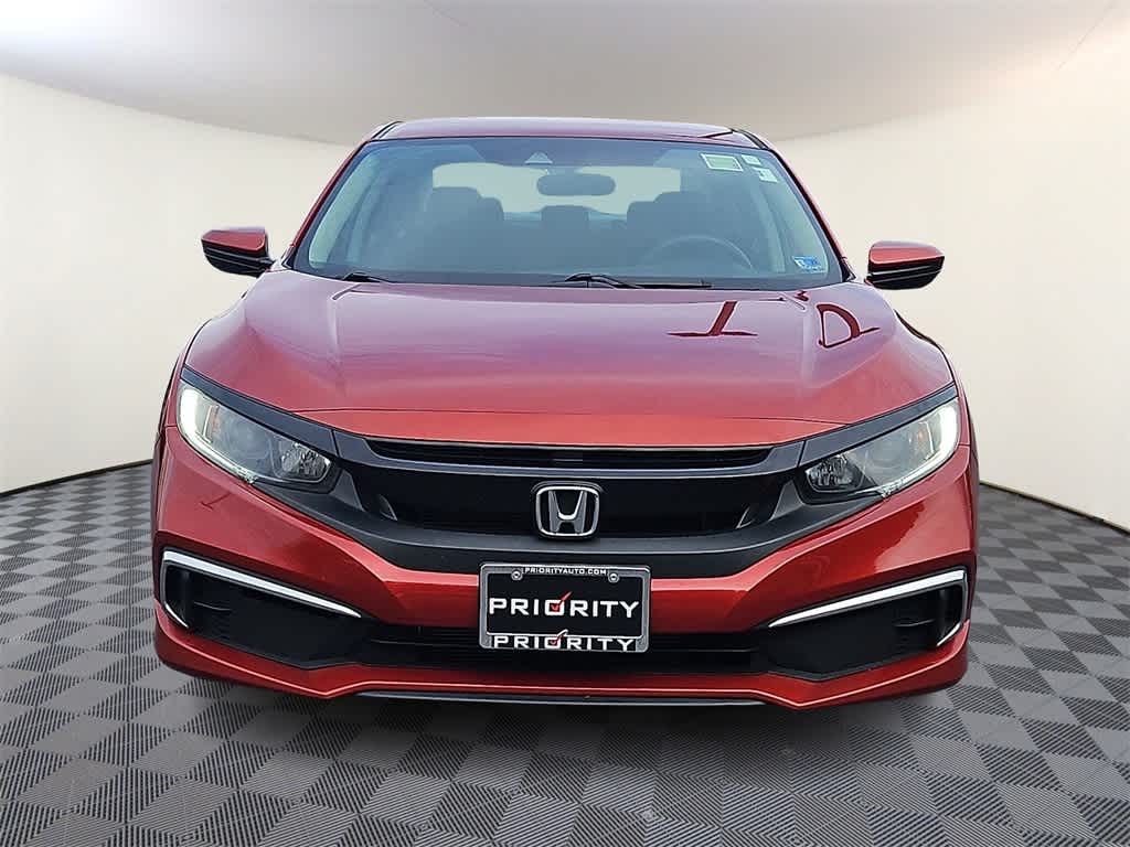 Thumbnail: 2020 Honda Civic - 2