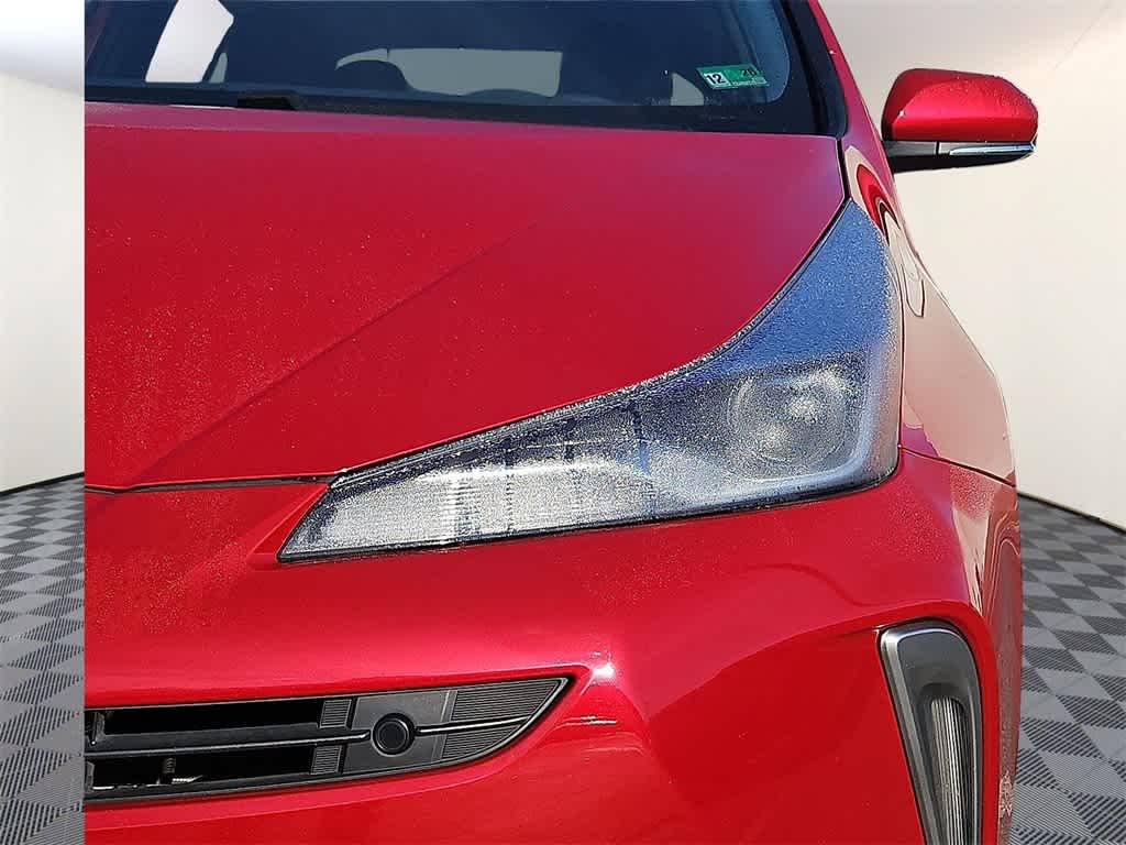 Thumbnail: 2022 Toyota Prius - 8