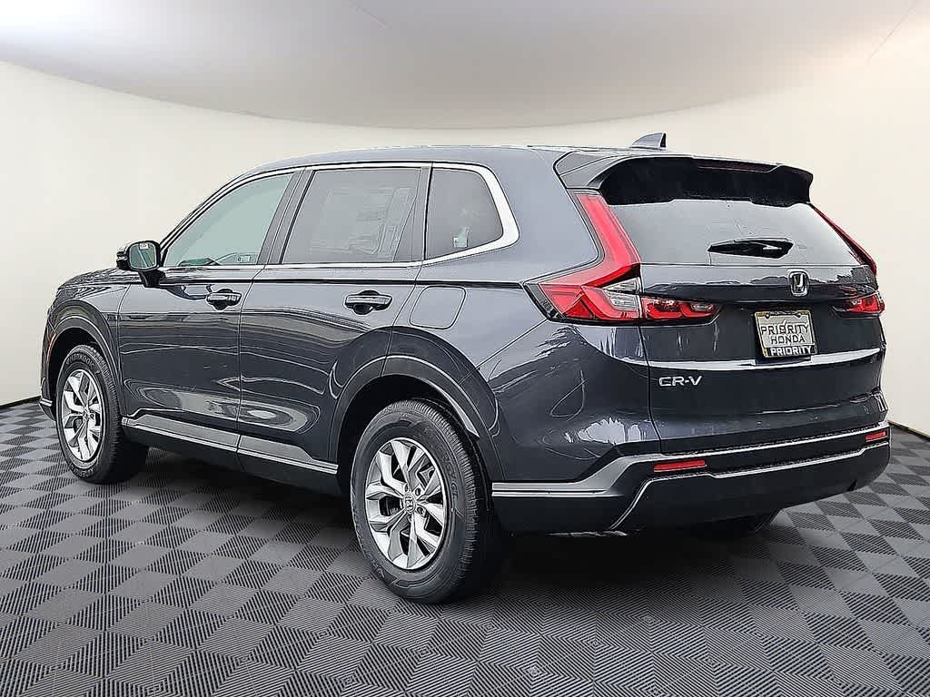 Thumbnail: 2026 Honda CR-V - 4