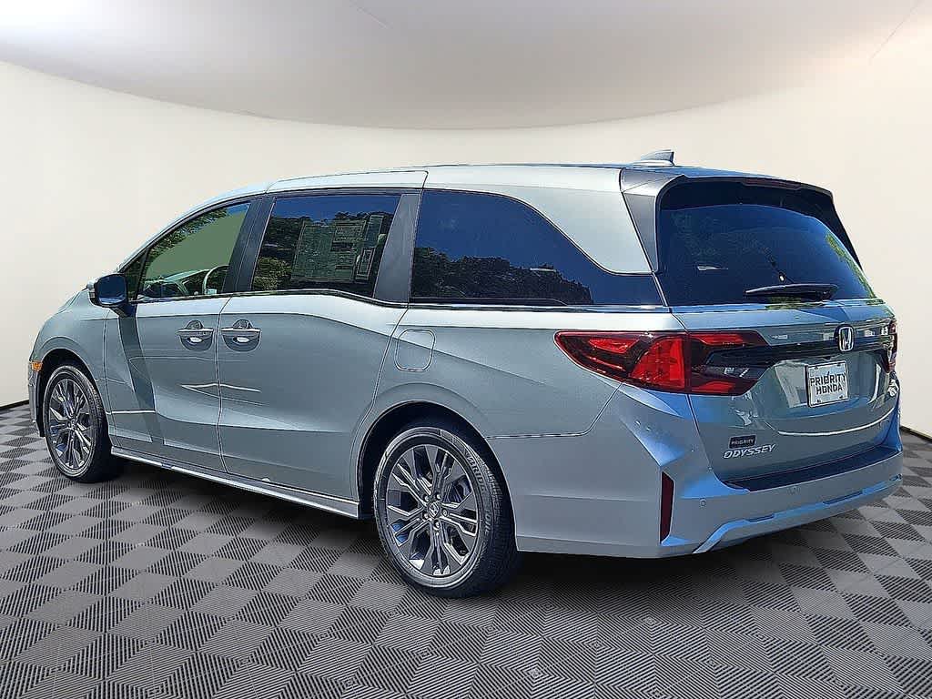Thumbnail: 2026 Honda Odyssey - 4