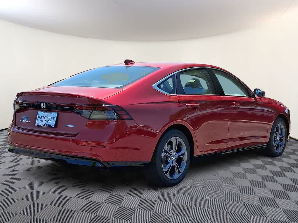 Thumbnail: 2026 Honda Accord - 3