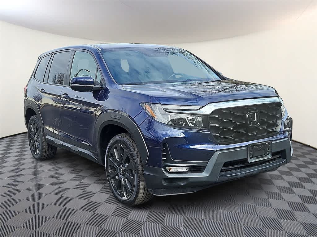 Thumbnail: 2022 Honda Passport - 3