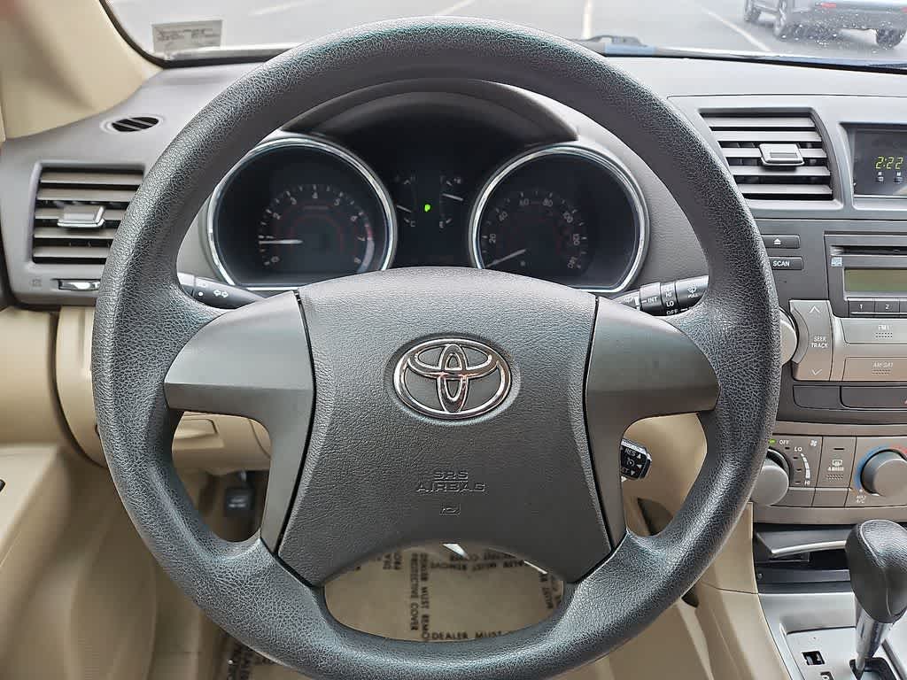 Thumbnail: 2008 Toyota Highlander - 17