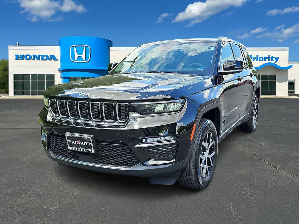 Thumbnail: 2023 Jeep Grand Cherokee - 1
