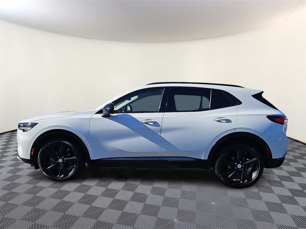 Thumbnail: 2021 Buick Envision - 8