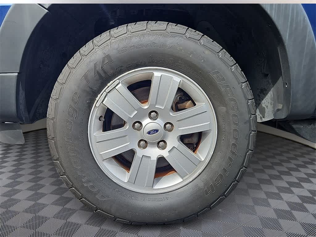 Thumbnail: 2007 Ford Explorer - 8