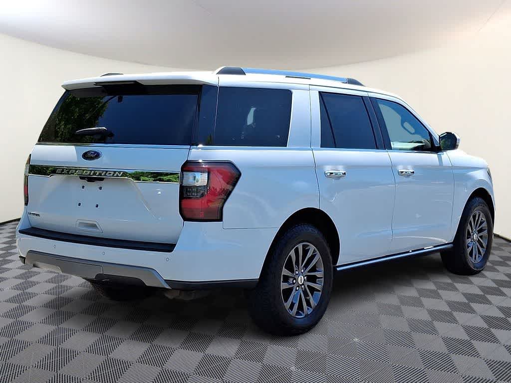 Thumbnail: 2021 Ford Expedition - 4