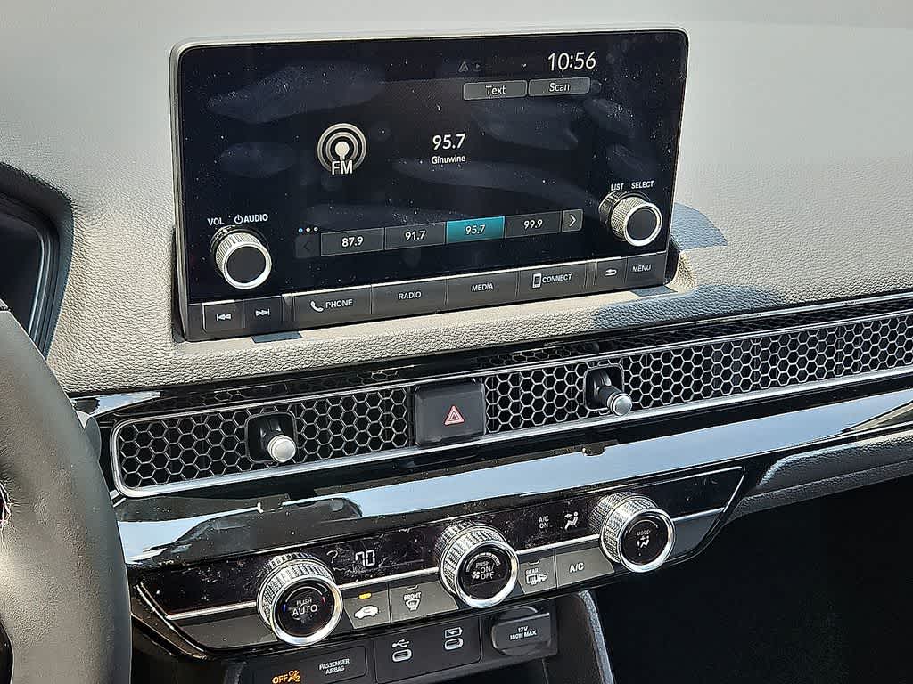 Thumbnail: 2026 Honda Civic - 12