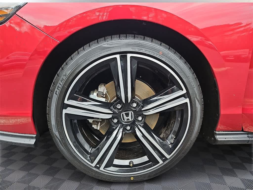 Thumbnail: 2023 Honda Accord - 8