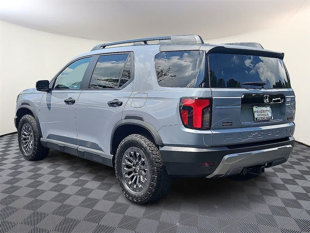 Thumbnail: 2026 Honda Passport - 4