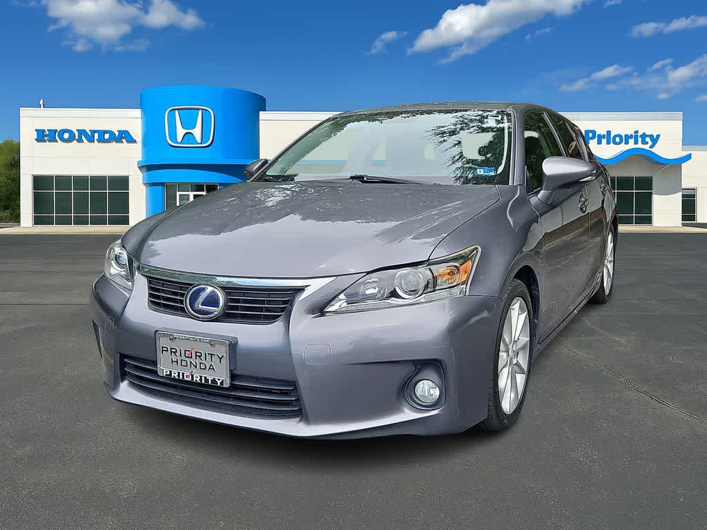 2013 Lexus CT 200h -
                  Chesapeake, VA