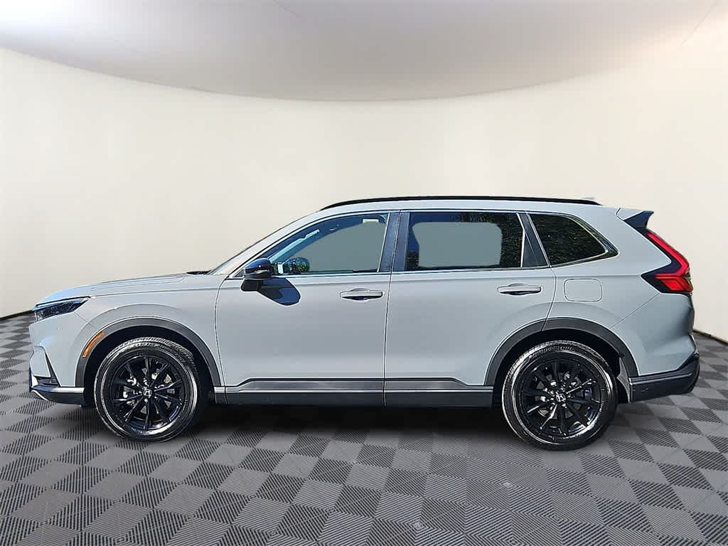 Thumbnail: 2025 Honda CR-V - 7