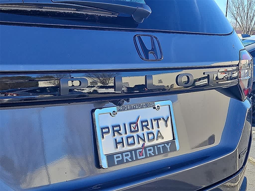 Thumbnail: 2026 Honda Pilot - 6