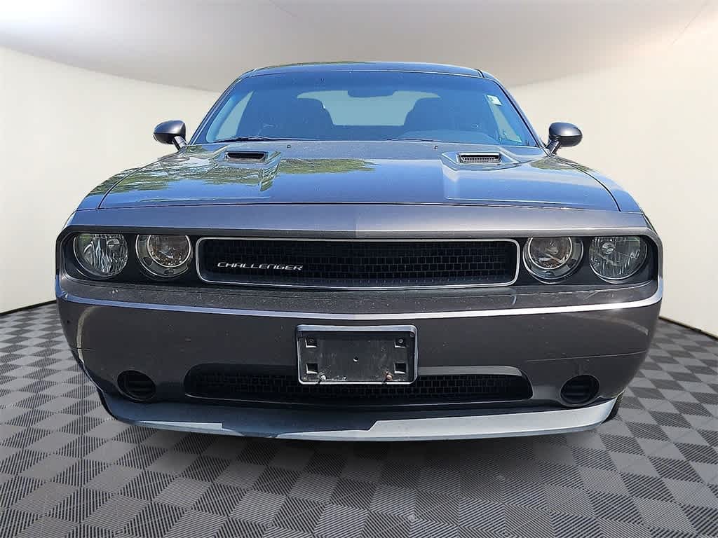 Thumbnail: 2013 Dodge Challenger - 2