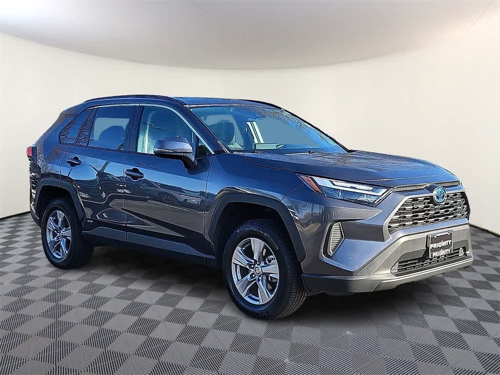 Thumbnail: 2023 Toyota RAV4 - 3