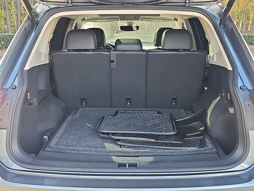 Thumbnail: 2022 Volkswagen Tiguan - 26