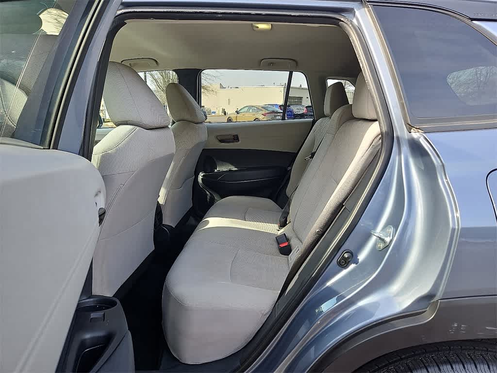 Thumbnail: 2022 Toyota Corolla Cross - 9