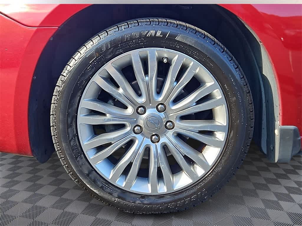 Thumbnail: 2011 Chrysler 200 - 7