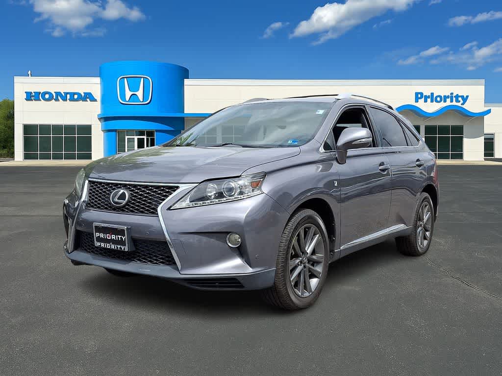 2013 Lexus RX 350 Sport Handling -
                  Chesapeake, VA